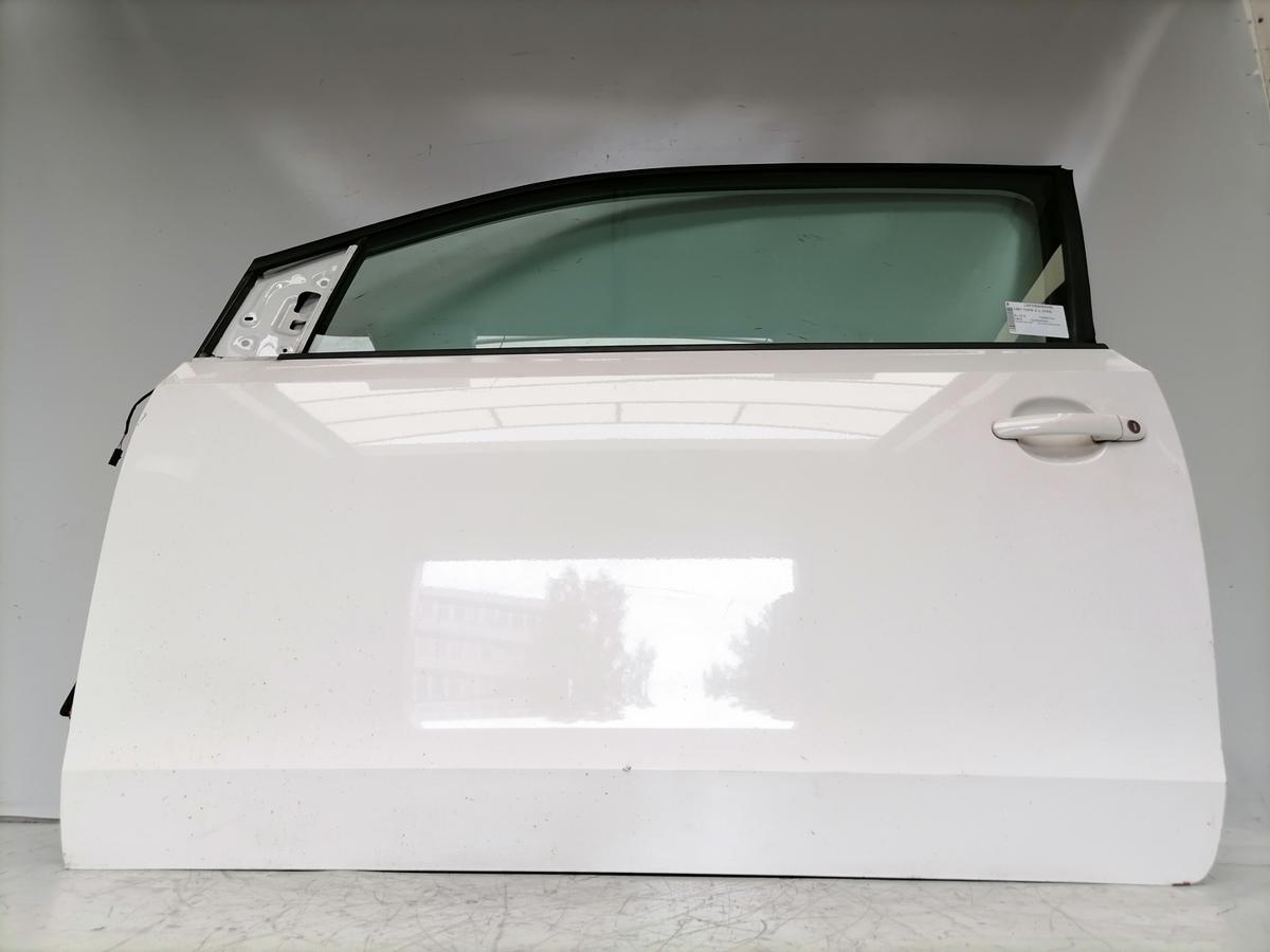 Seat Mii original T&uuml;r vorn links LB9A Candyweiss 3-T&uuml;rer Rohbau Bj.2012